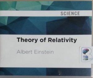 Theory of Relativity written by Albert Einstein performed by Henry Leyva on CD (Unabridged)